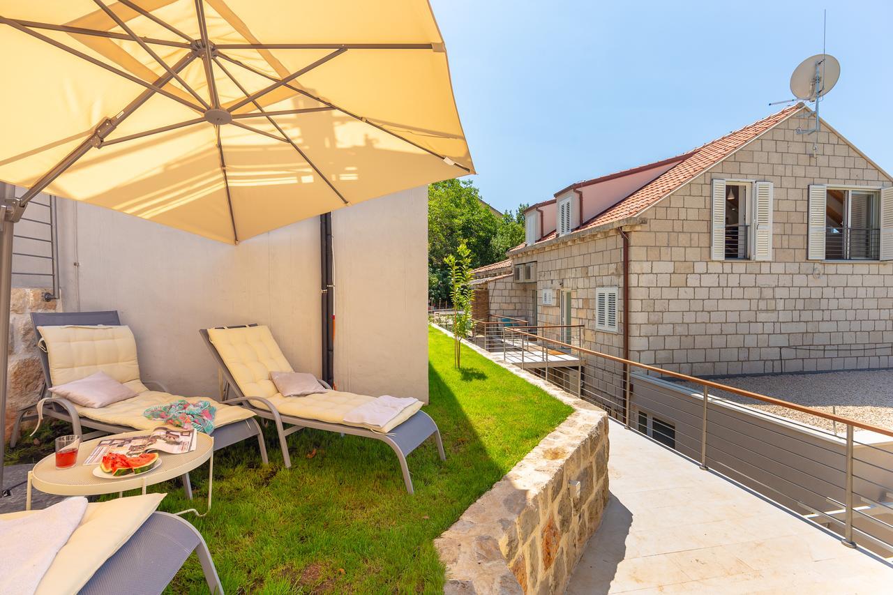 Apartment Hedera A56 Dubrownik Zewnętrze zdjęcie